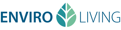 EnviroLiving logo on transparent background